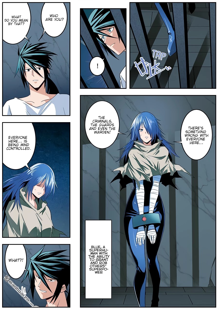 Hero? I Quit A Long Time Ago Chapter 269 page 9 - Chapter 269