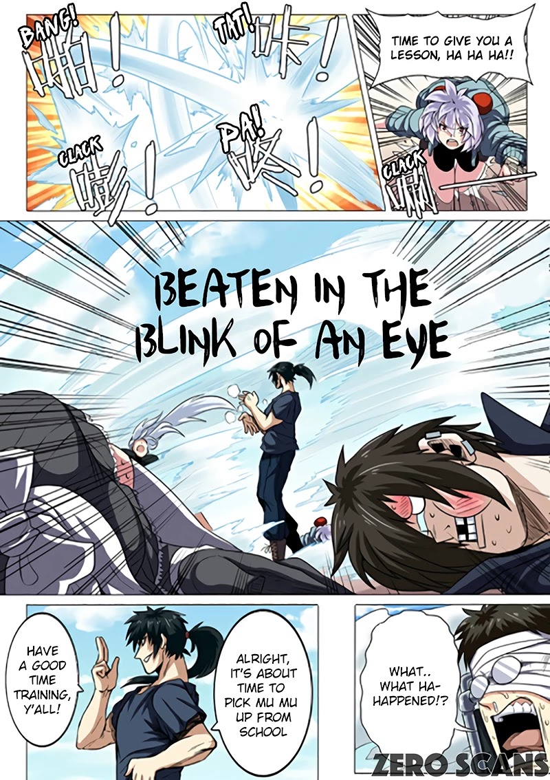 Hero? I Quit A Long Time Ago Chapter 27 page 11 - Chapter 27