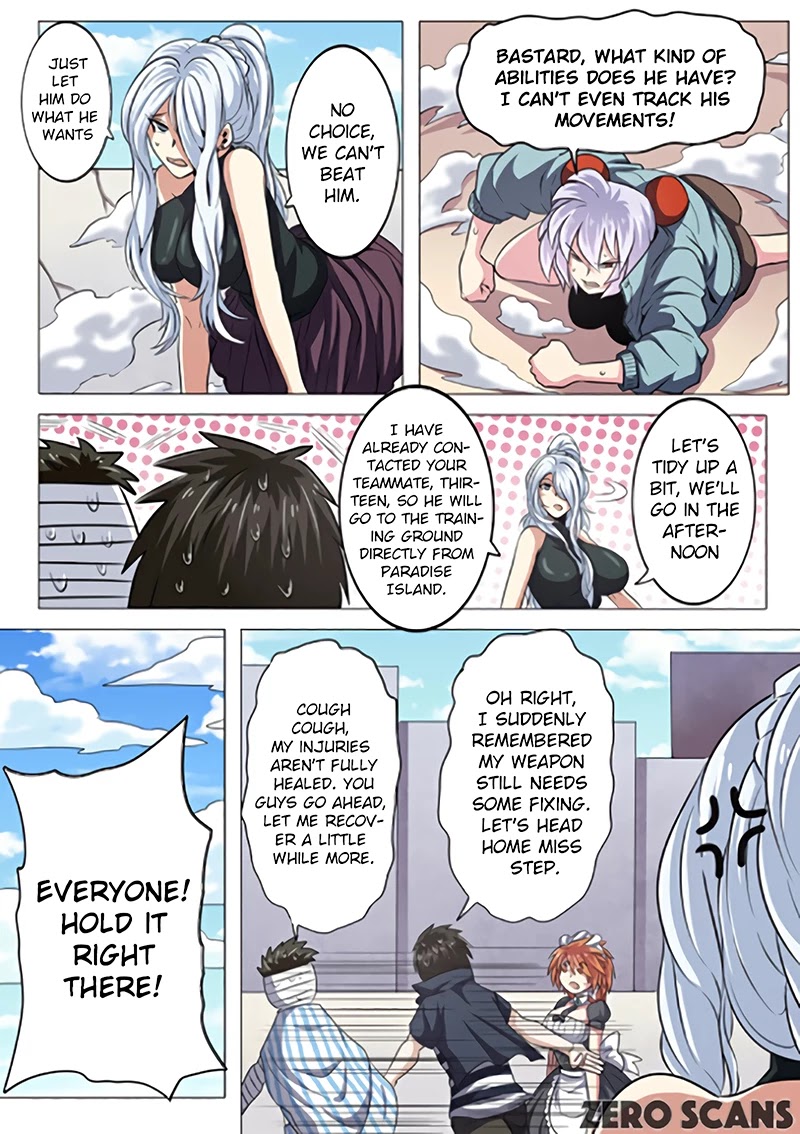 Hero? I Quit A Long Time Ago Chapter 27 page 12 - Chapter 27