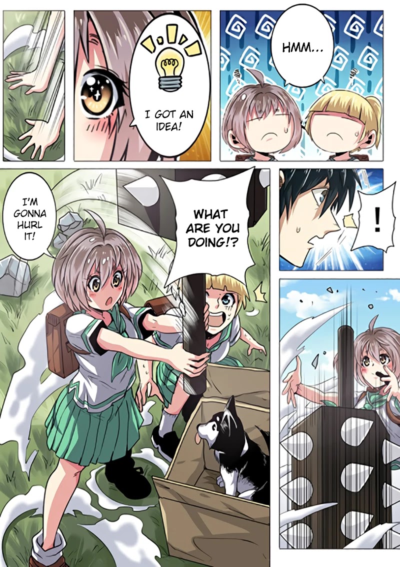 Hero? I Quit A Long Time Ago Chapter 27 page 14 - Chapter 27