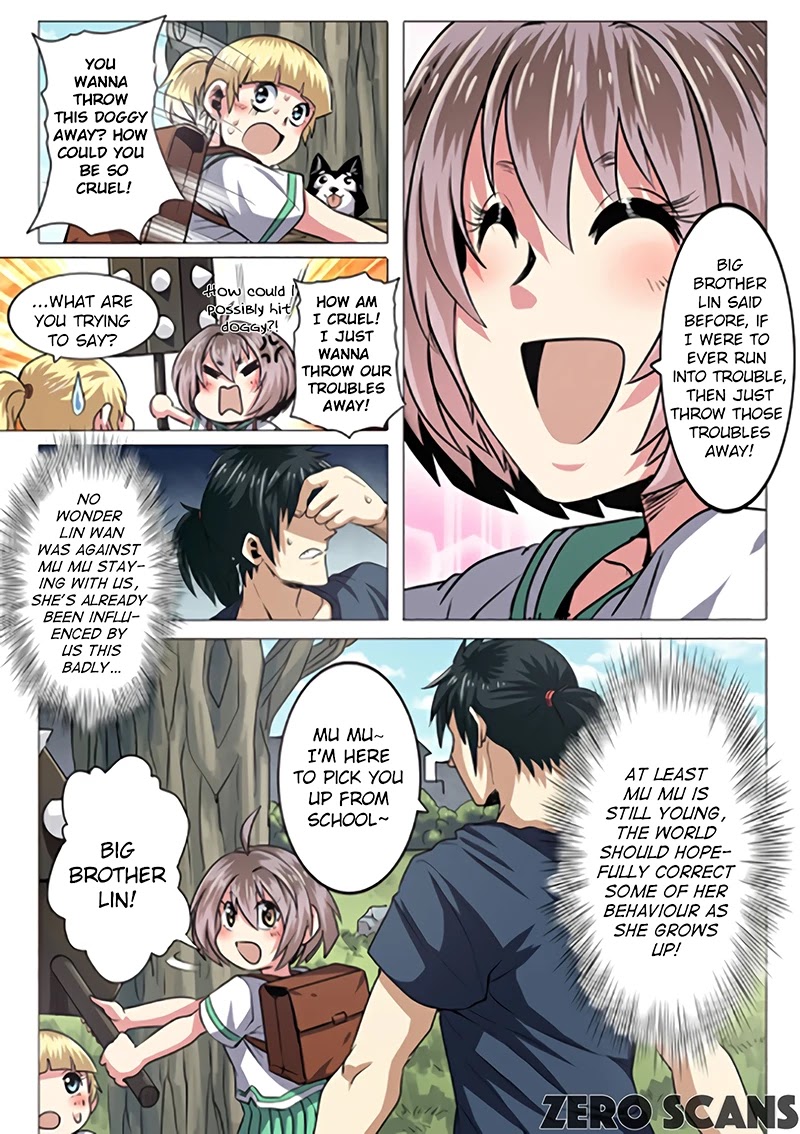 Hero? I Quit A Long Time Ago Chapter 27 page 15 - Chapter 27