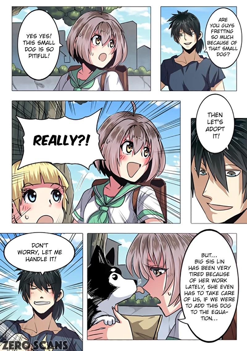 Hero? I Quit A Long Time Ago Chapter 27 page 16 - Chapter 27