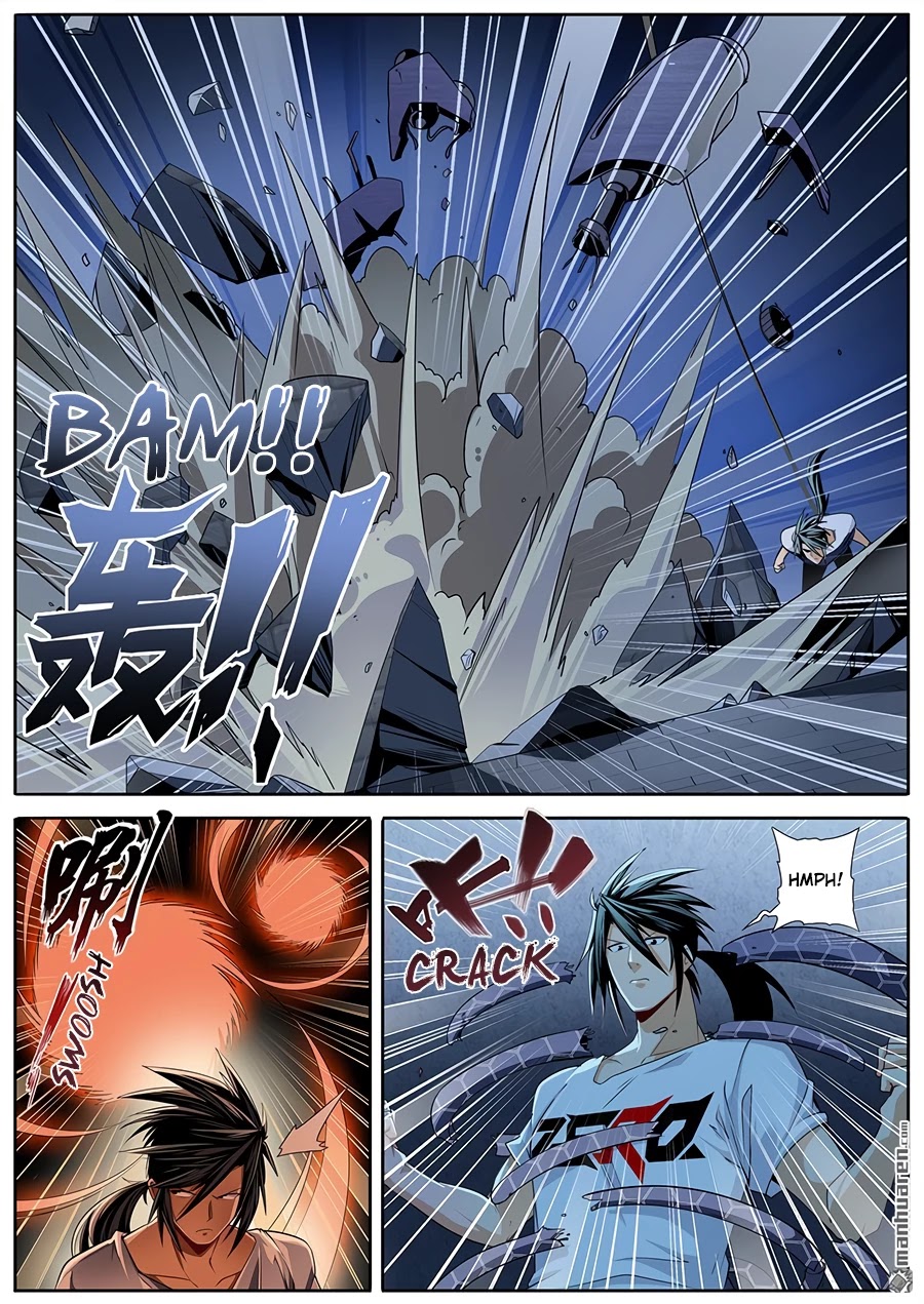 Hero? I Quit A Long Time Ago Chapter 270 page 10 - Chapter 270