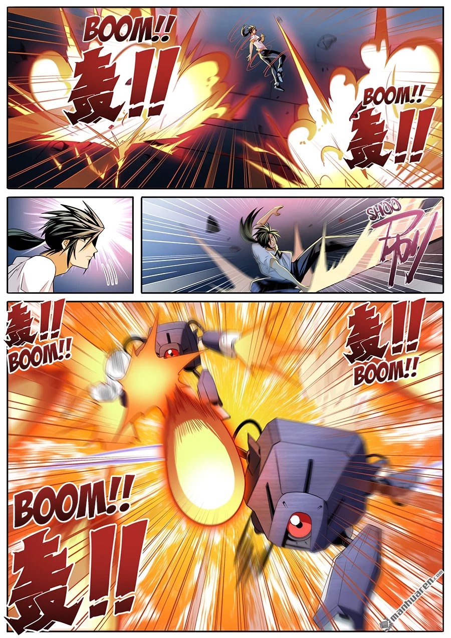 Hero? I Quit A Long Time Ago Chapter 270 page 11 - Chapter 270