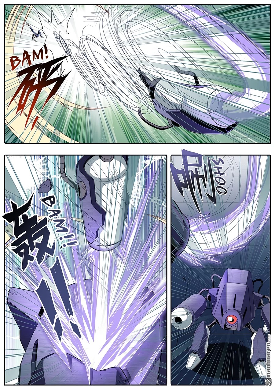 Hero? I Quit A Long Time Ago Chapter 270 page 14 - Chapter 270