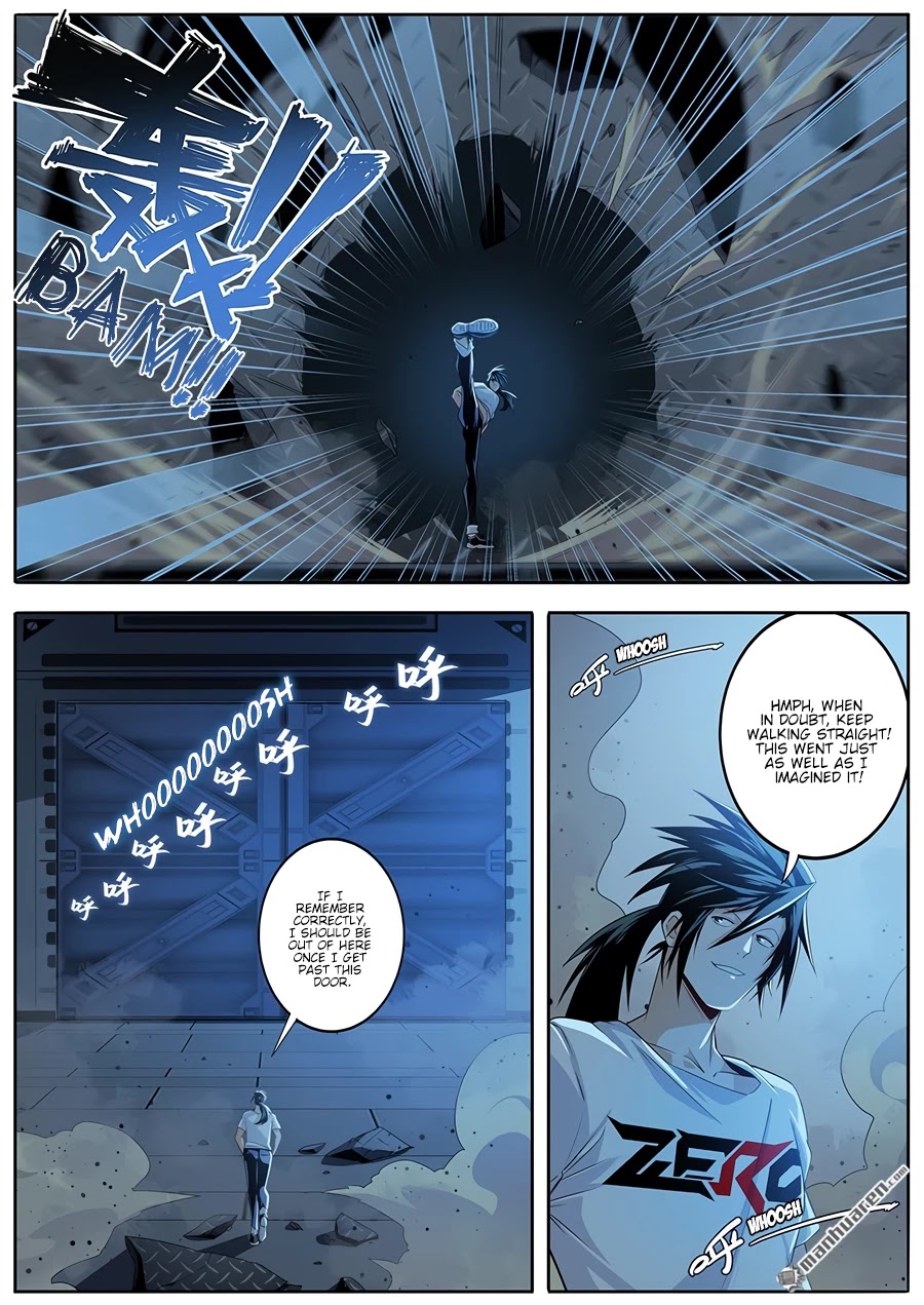 Hero? I Quit A Long Time Ago Chapter 270 page 3 - Chapter 270