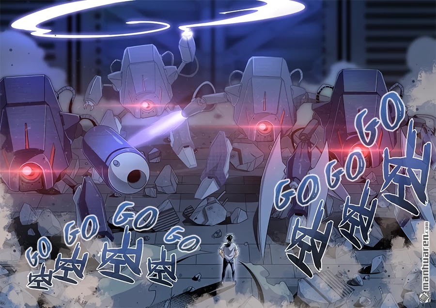 Hero? I Quit A Long Time Ago Chapter 270 page 5 - Chapter 270