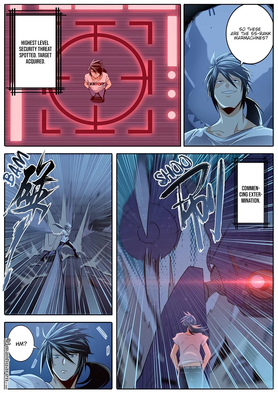 Hero? I Quit A Long Time Ago Chapter 270 page 6 - Chapter 270