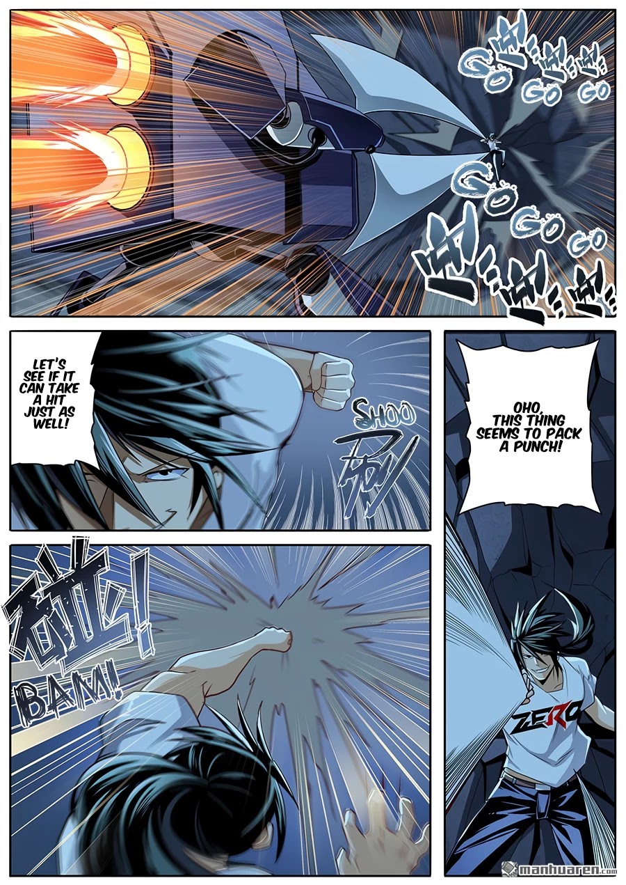 Hero? I Quit A Long Time Ago Chapter 270 page 7 - Chapter 270