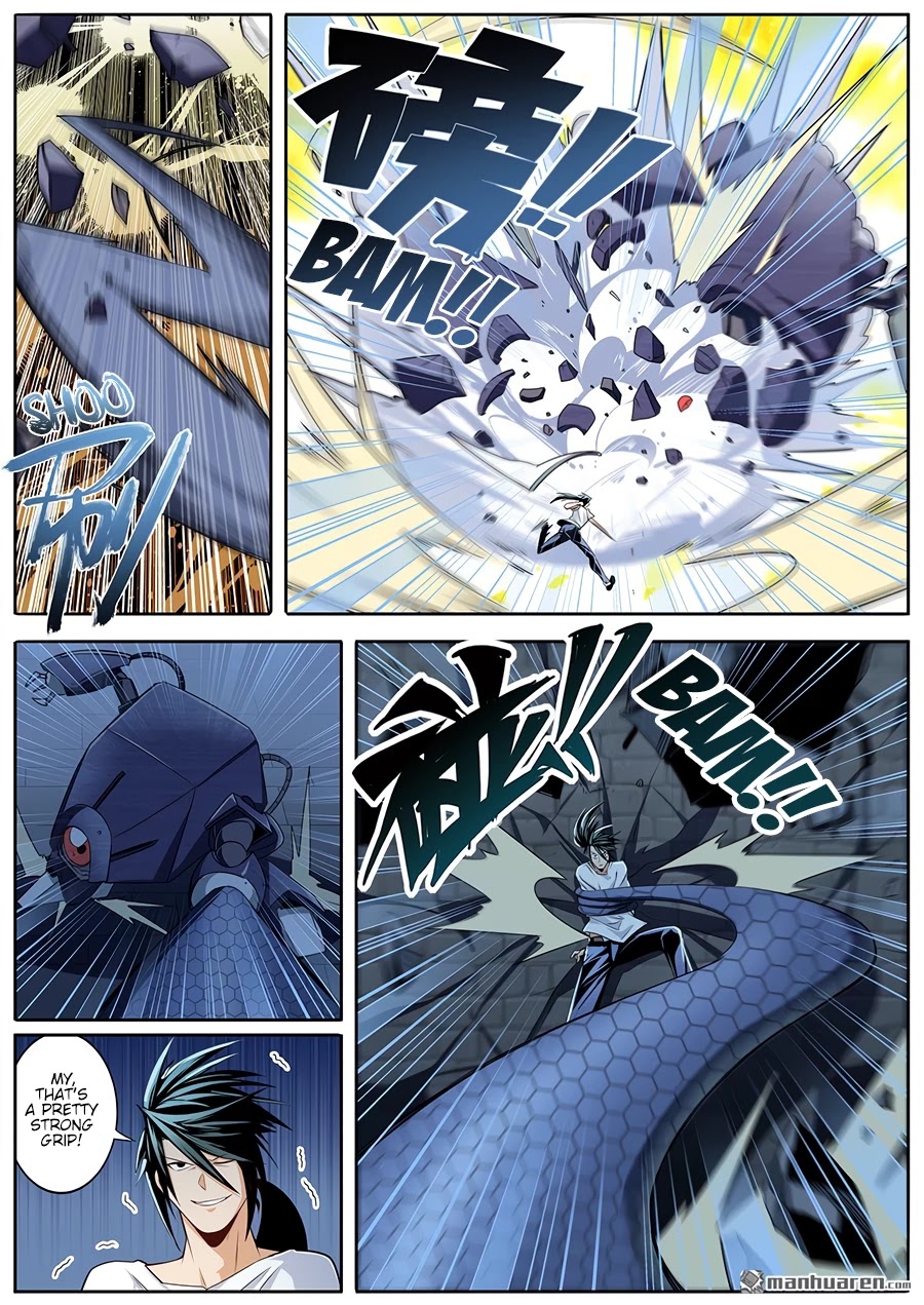 Hero? I Quit A Long Time Ago Chapter 270 page 8 - Chapter 270