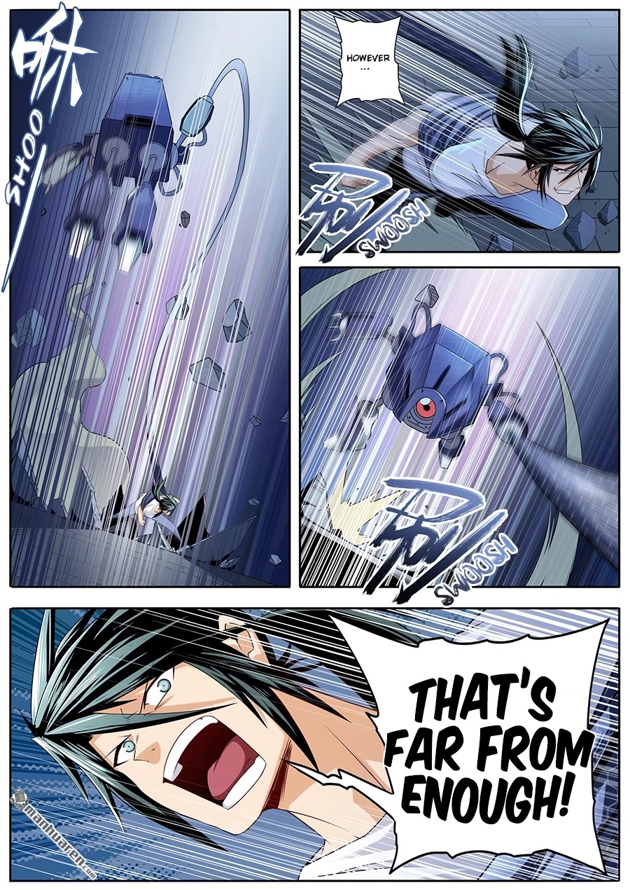 Hero? I Quit A Long Time Ago Chapter 270 page 9 - Chapter 270
