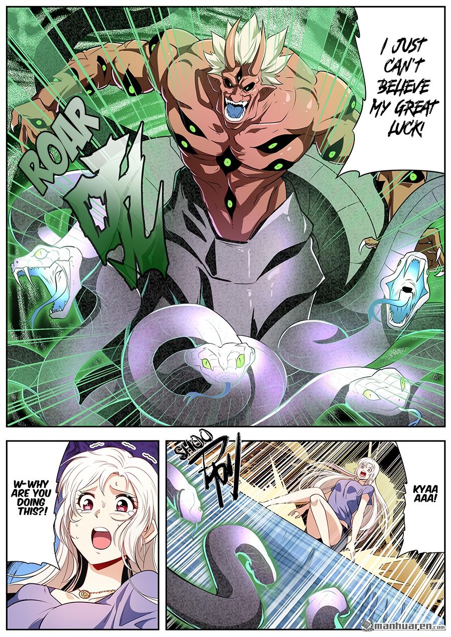 Hero? I Quit A Long Time Ago Chapter 271 page 11 - Chapter 271