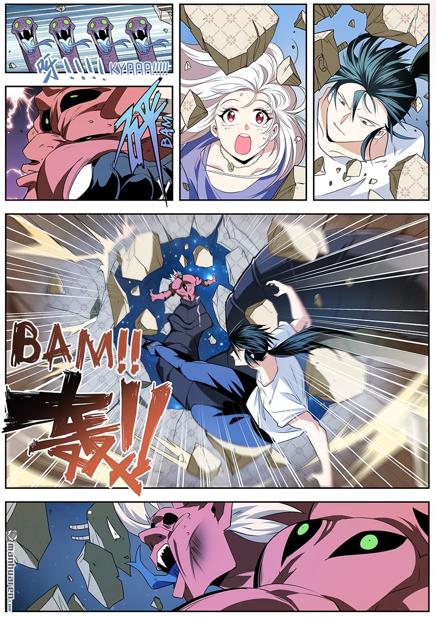 Hero? I Quit A Long Time Ago Chapter 271 page 14 - Chapter 271