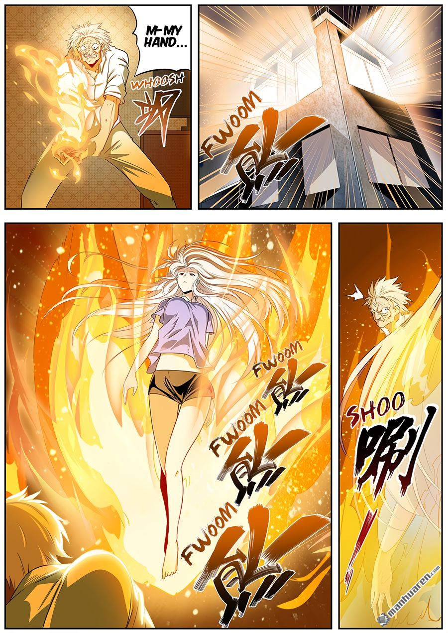 Hero? I Quit A Long Time Ago Chapter 271 page 5 - Chapter 271