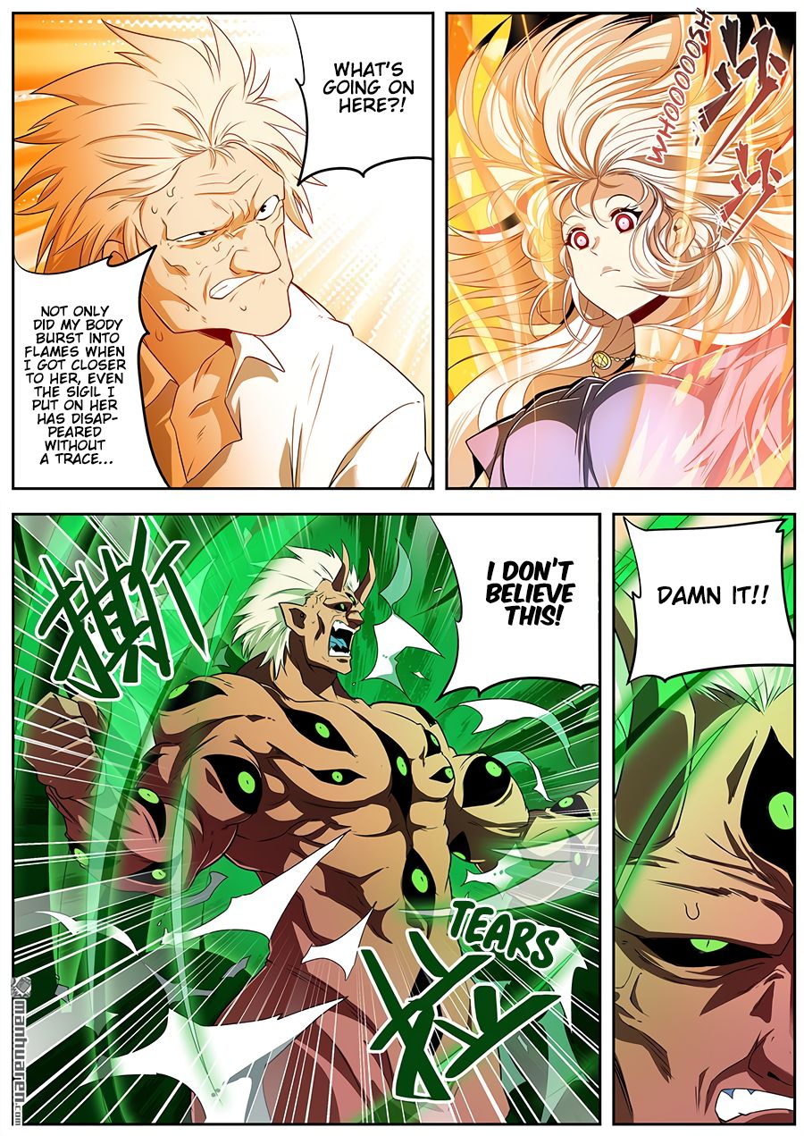 Hero? I Quit A Long Time Ago Chapter 271 page 6 - Chapter 271