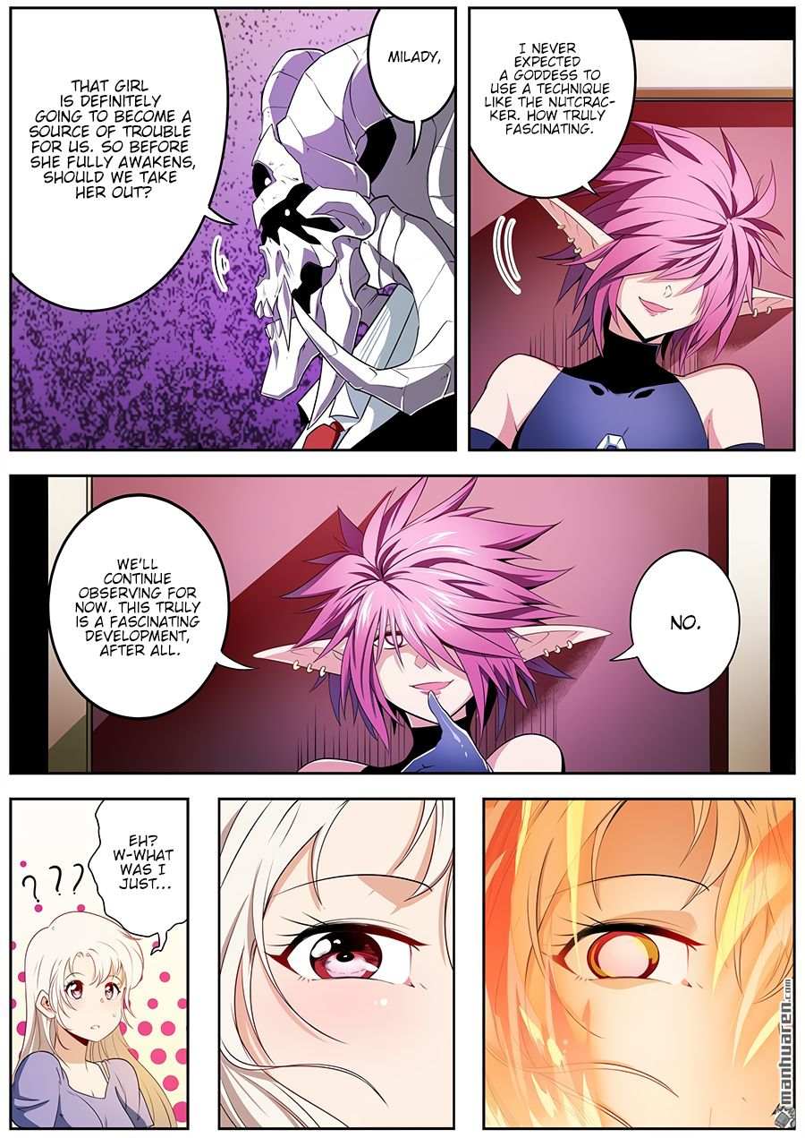 Hero? I Quit A Long Time Ago Chapter 271 page 9 - Chapter 271