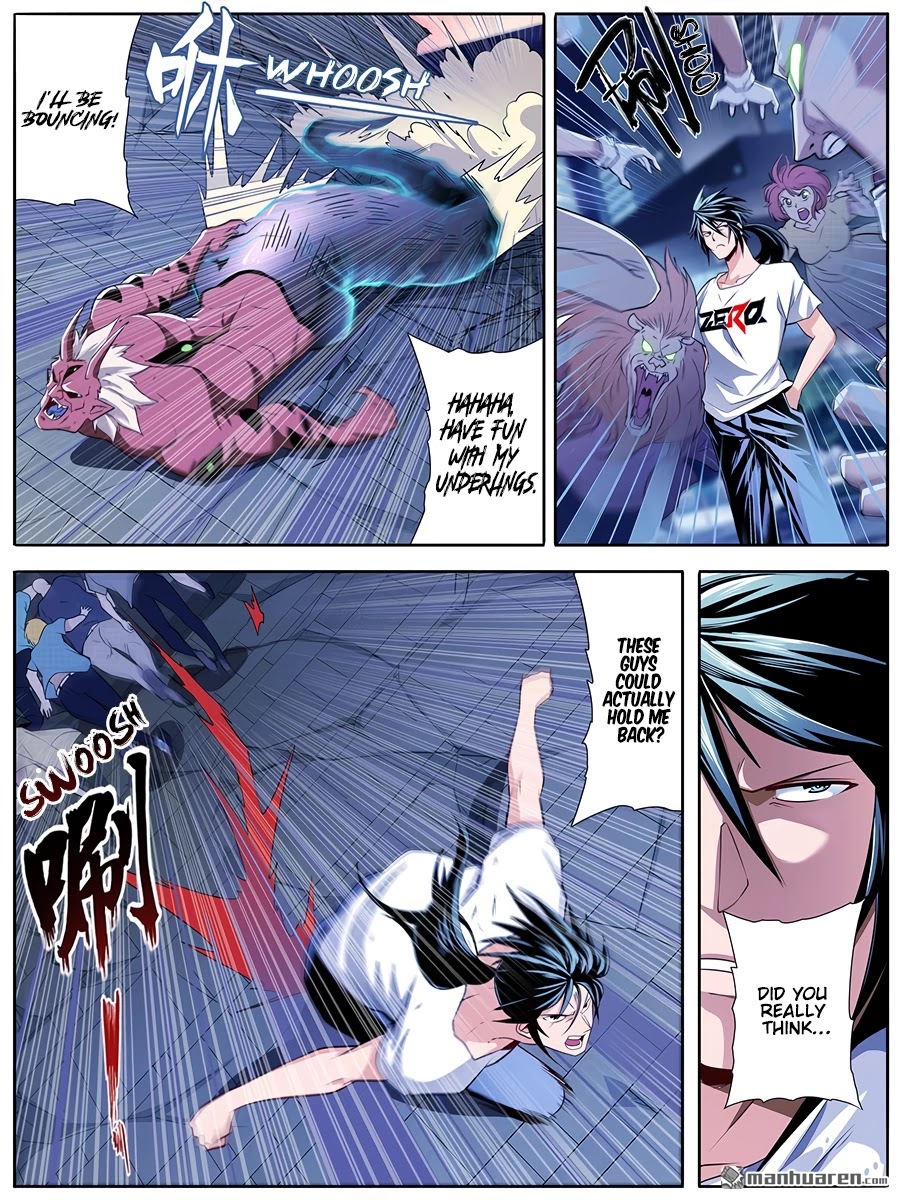 Hero? I Quit A Long Time Ago Chapter 272 page 10 - Chapter 272