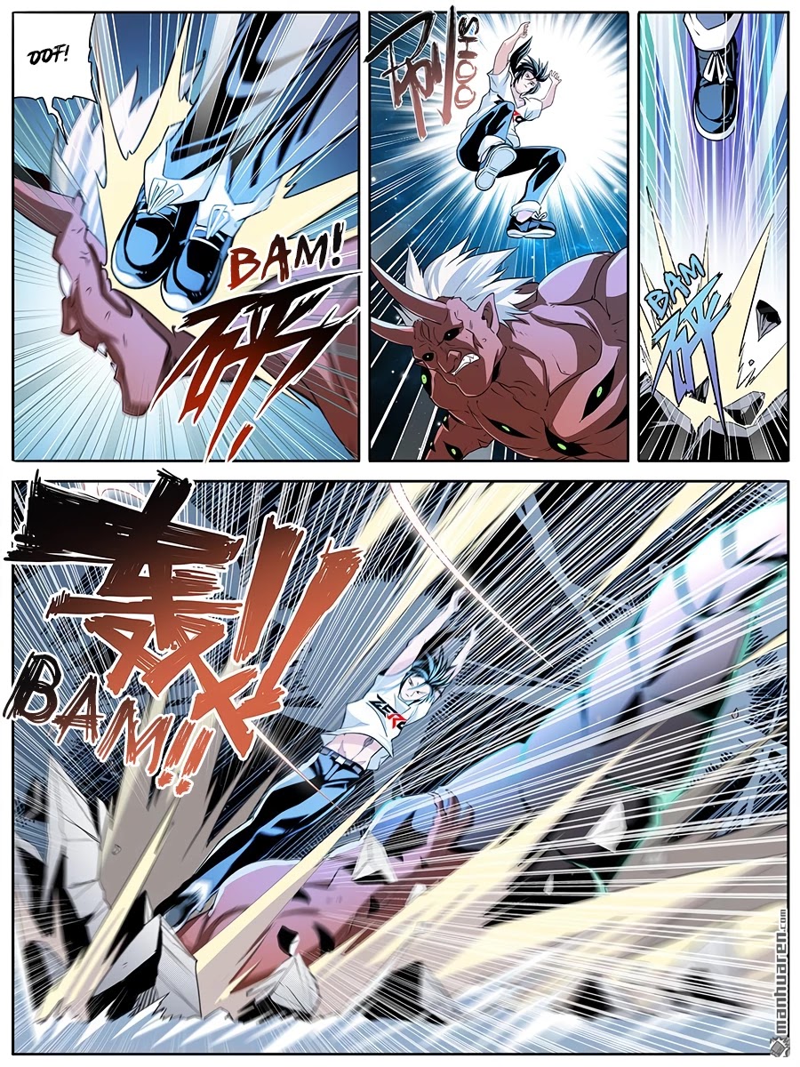 Hero? I Quit A Long Time Ago Chapter 272 page 11 - Chapter 272
