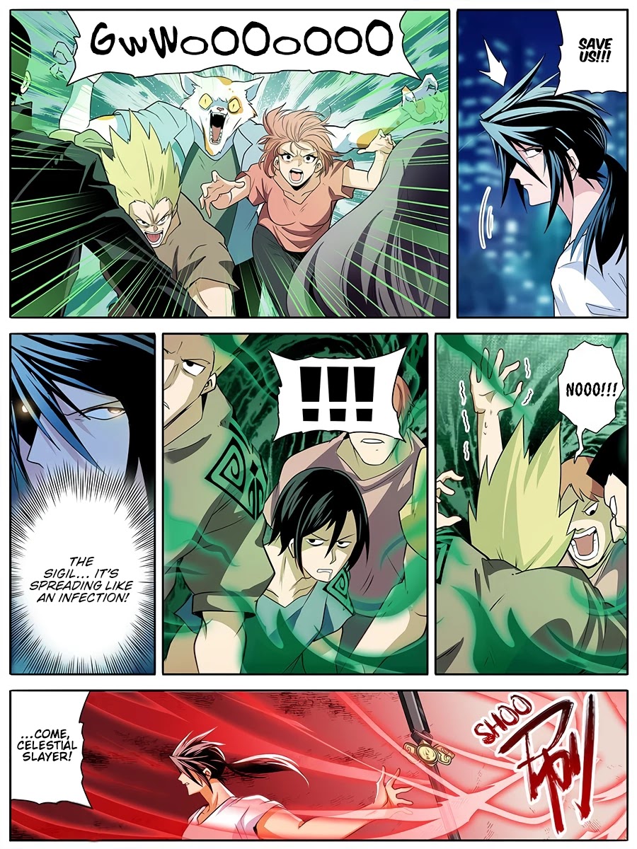 Hero? I Quit A Long Time Ago Chapter 272 page 12 - Chapter 272