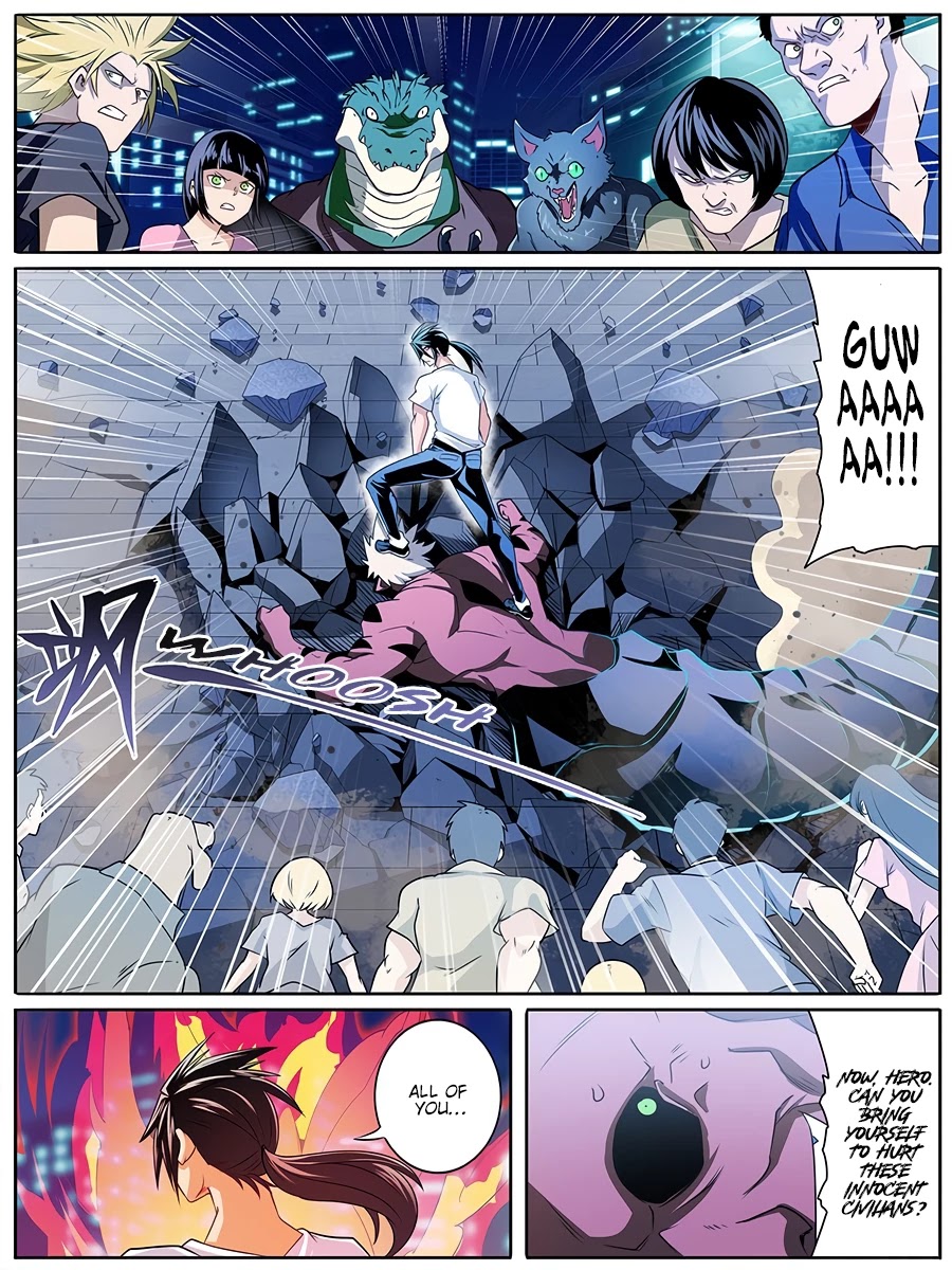 Hero? I Quit A Long Time Ago Chapter 272 page 14 - Chapter 272