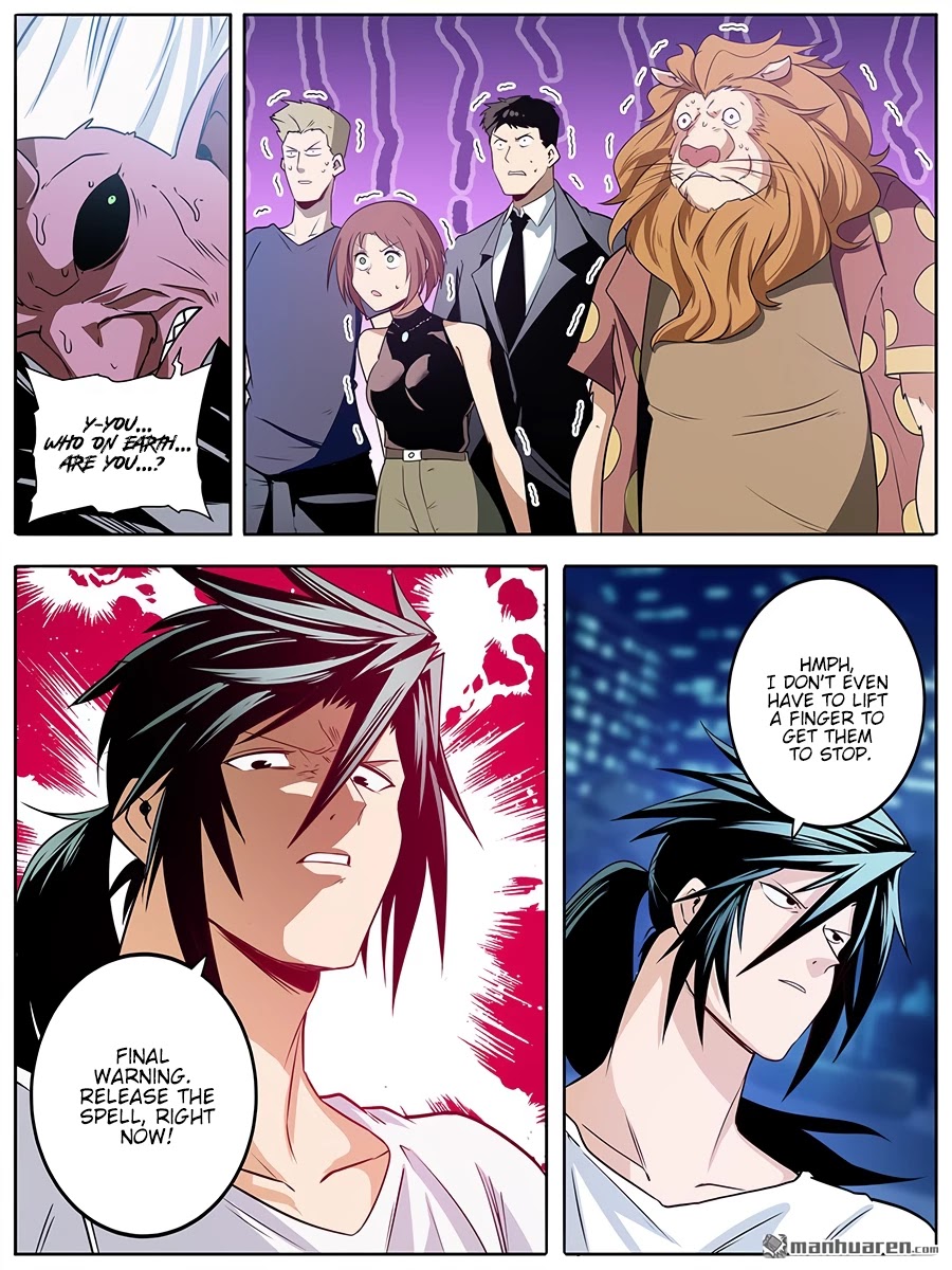 Hero? I Quit A Long Time Ago Chapter 272 page 16 - Chapter 272