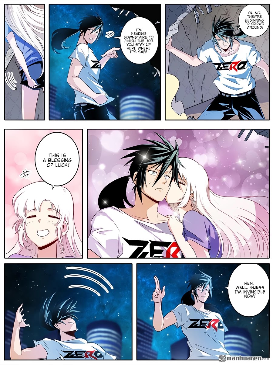 Hero? I Quit A Long Time Ago Chapter 272 page 4 - Chapter 272