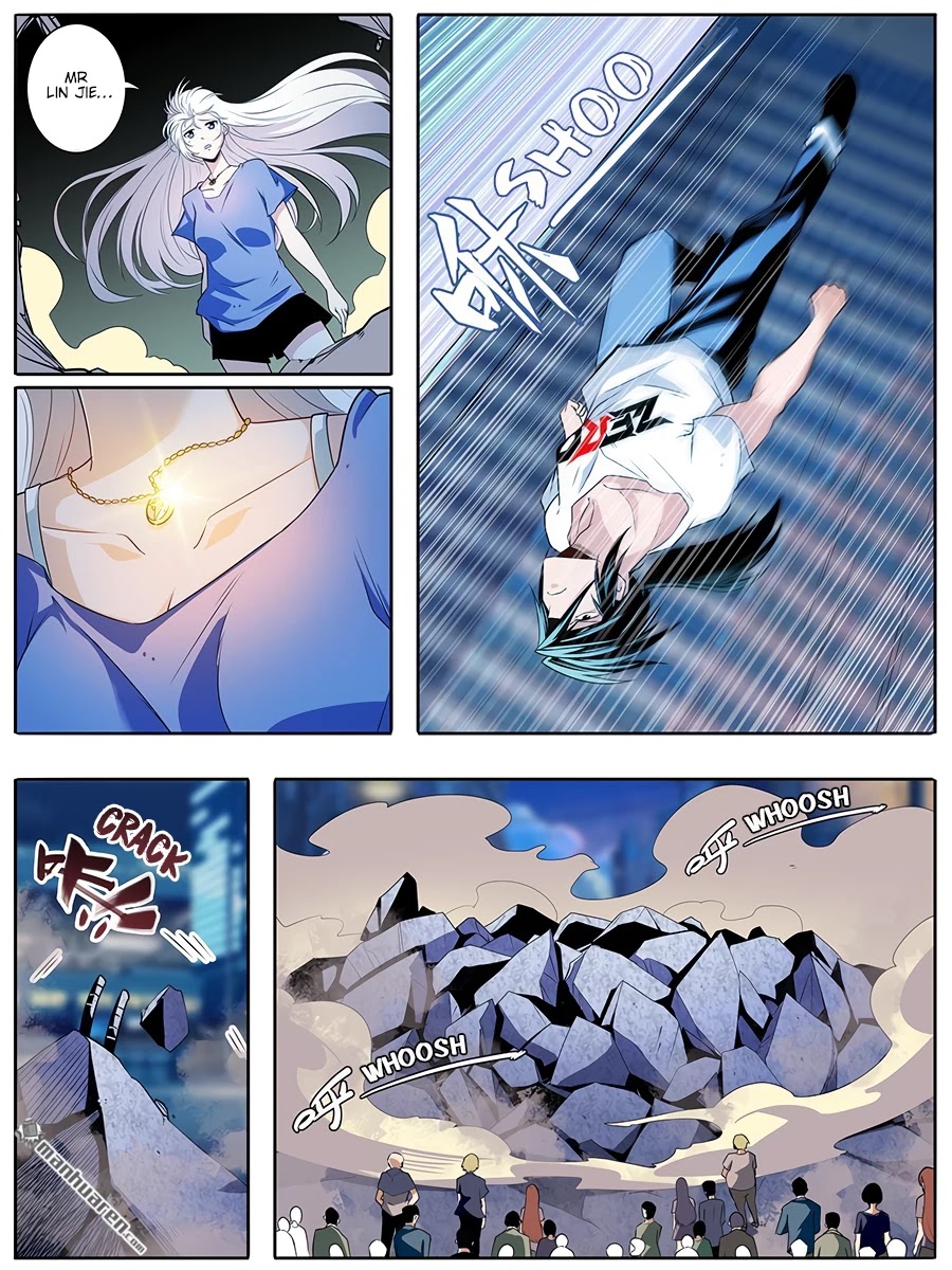 Hero? I Quit A Long Time Ago Chapter 272 page 5 - Chapter 272