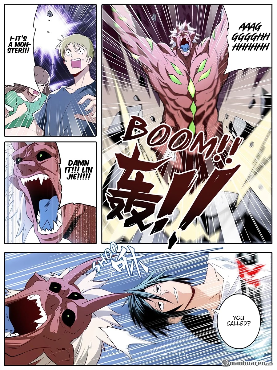 Hero? I Quit A Long Time Ago Chapter 272 page 6 - Chapter 272