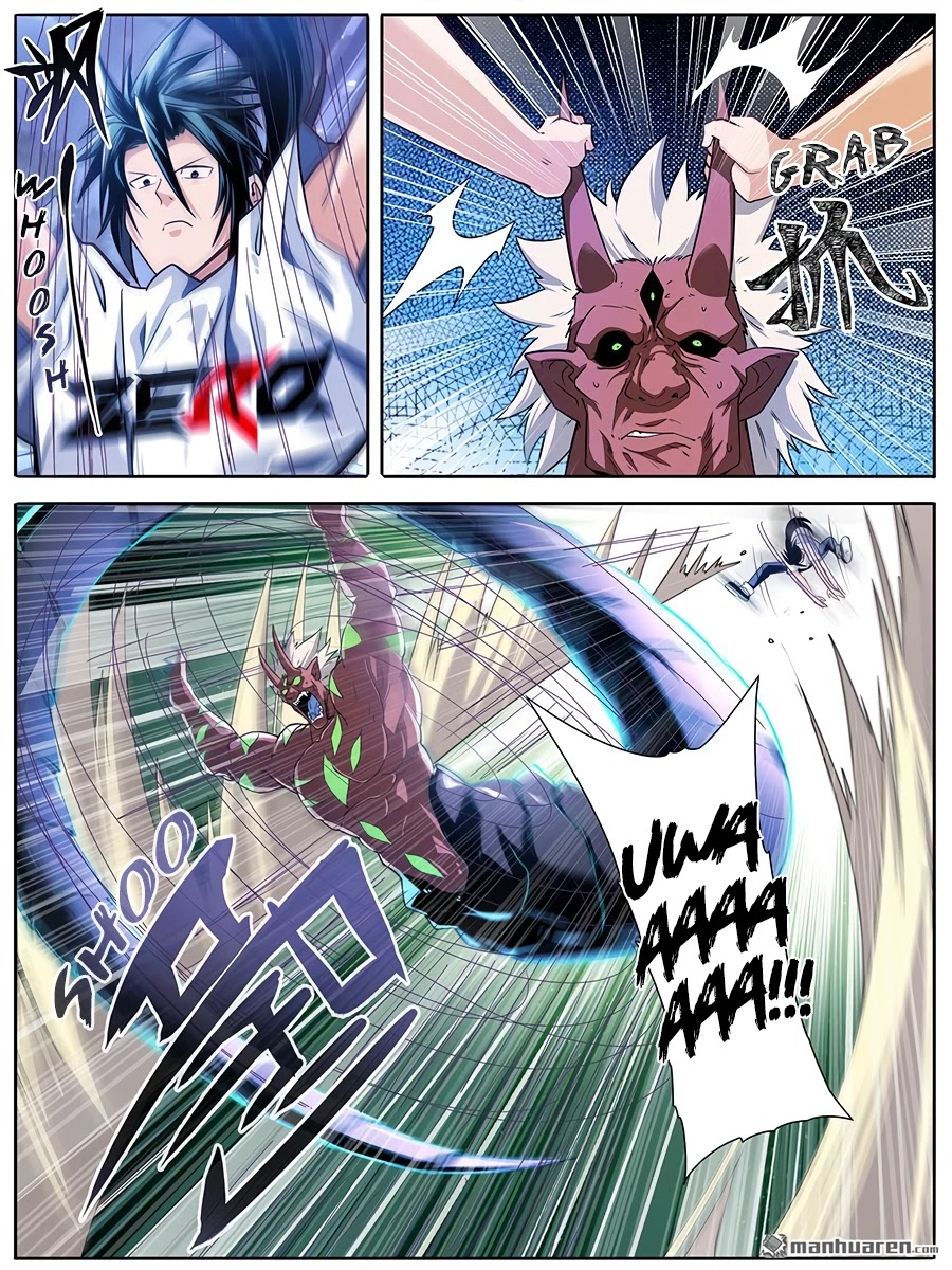 Hero? I Quit A Long Time Ago Chapter 272 page 7 - Chapter 272
