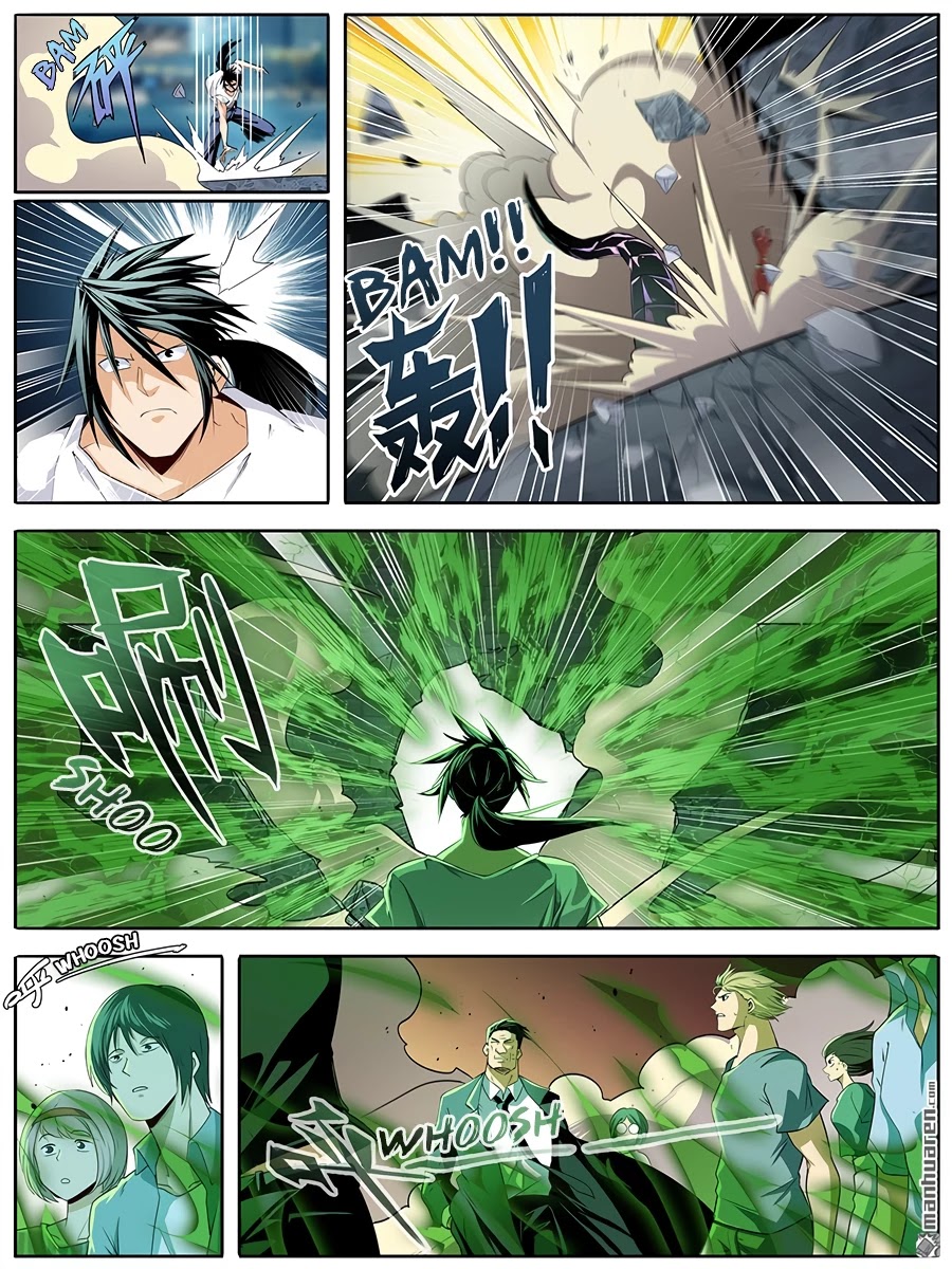 Hero? I Quit A Long Time Ago Chapter 272 page 8 - Chapter 272