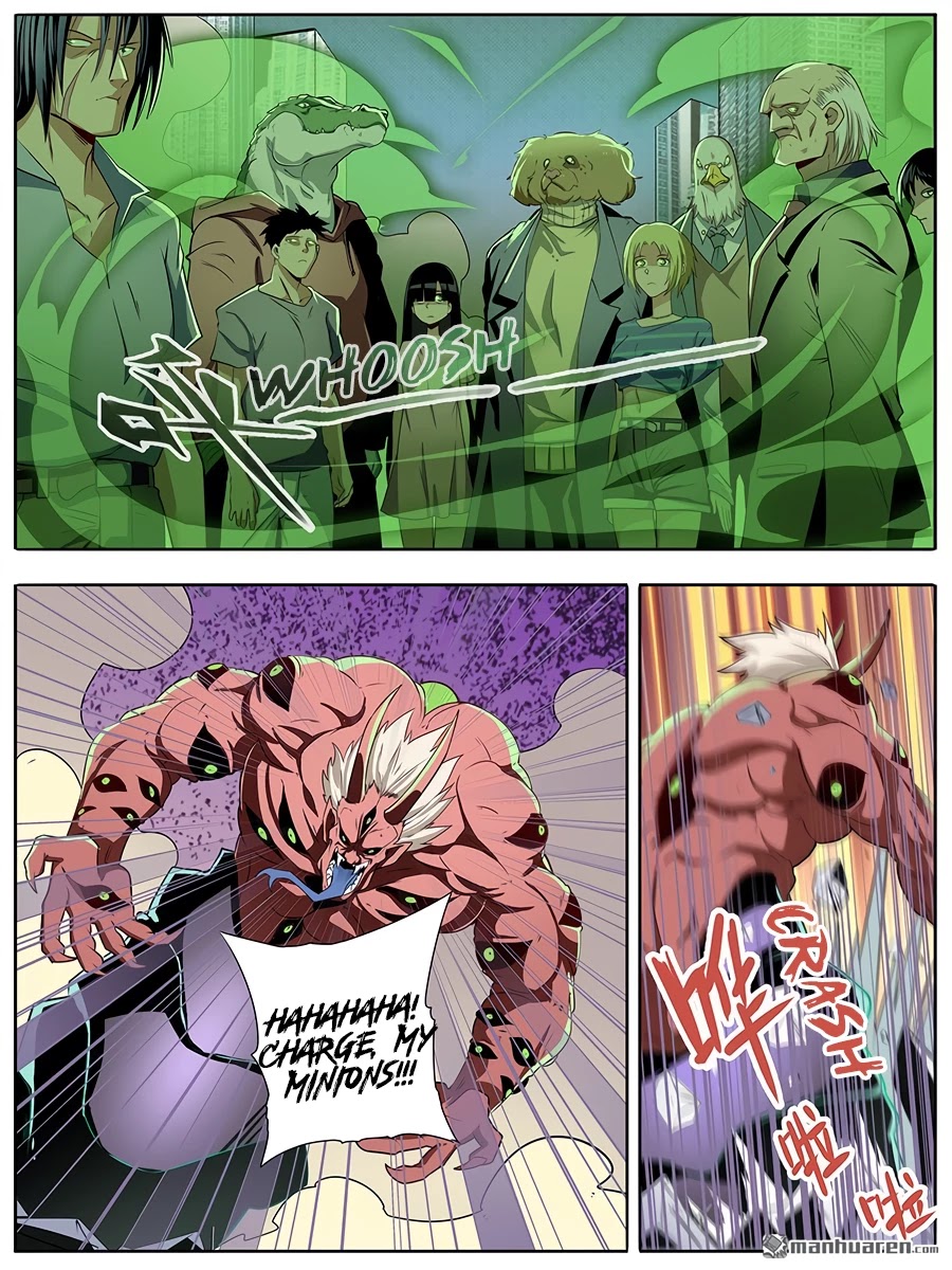 Hero? I Quit A Long Time Ago Chapter 272 page 9 - Chapter 272