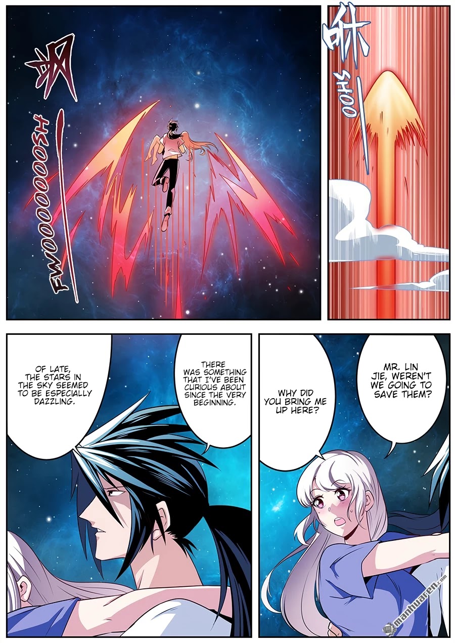 Hero? I Quit A Long Time Ago Chapter 273 page 10 - Chapter 273