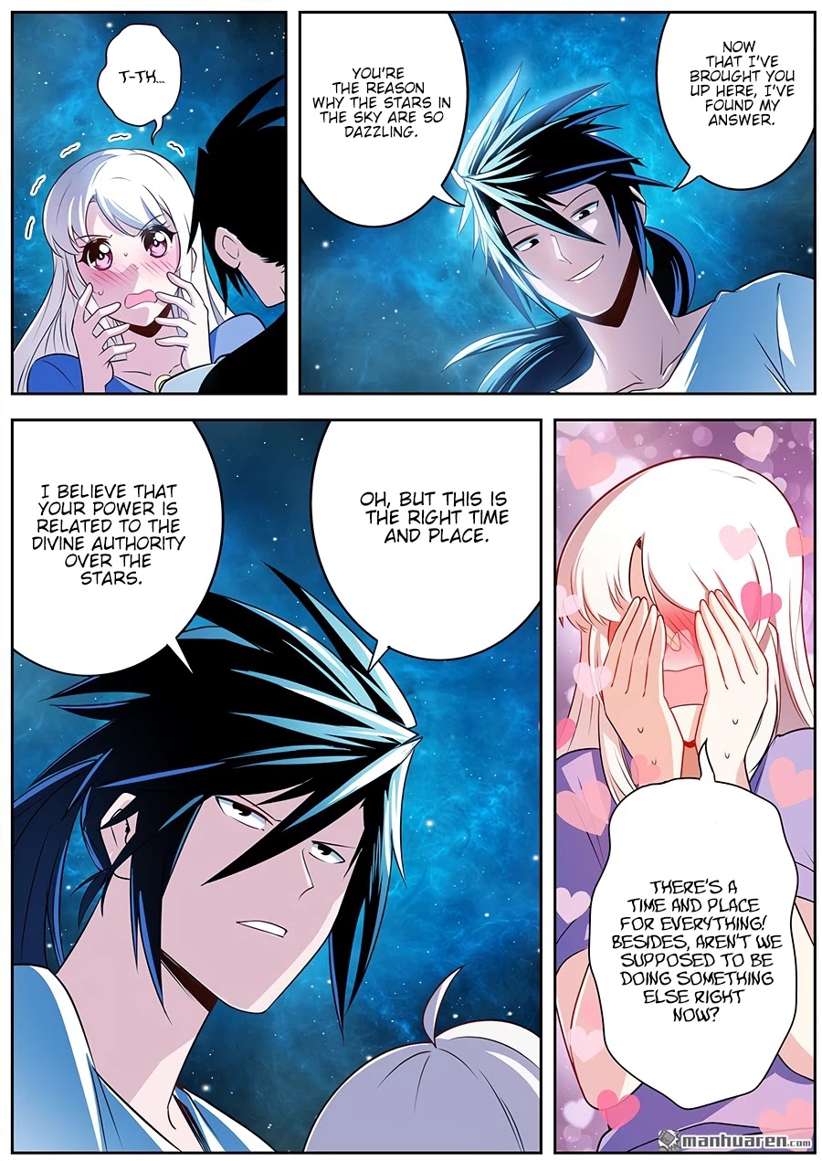 Hero? I Quit A Long Time Ago Chapter 273 page 11 - Chapter 273