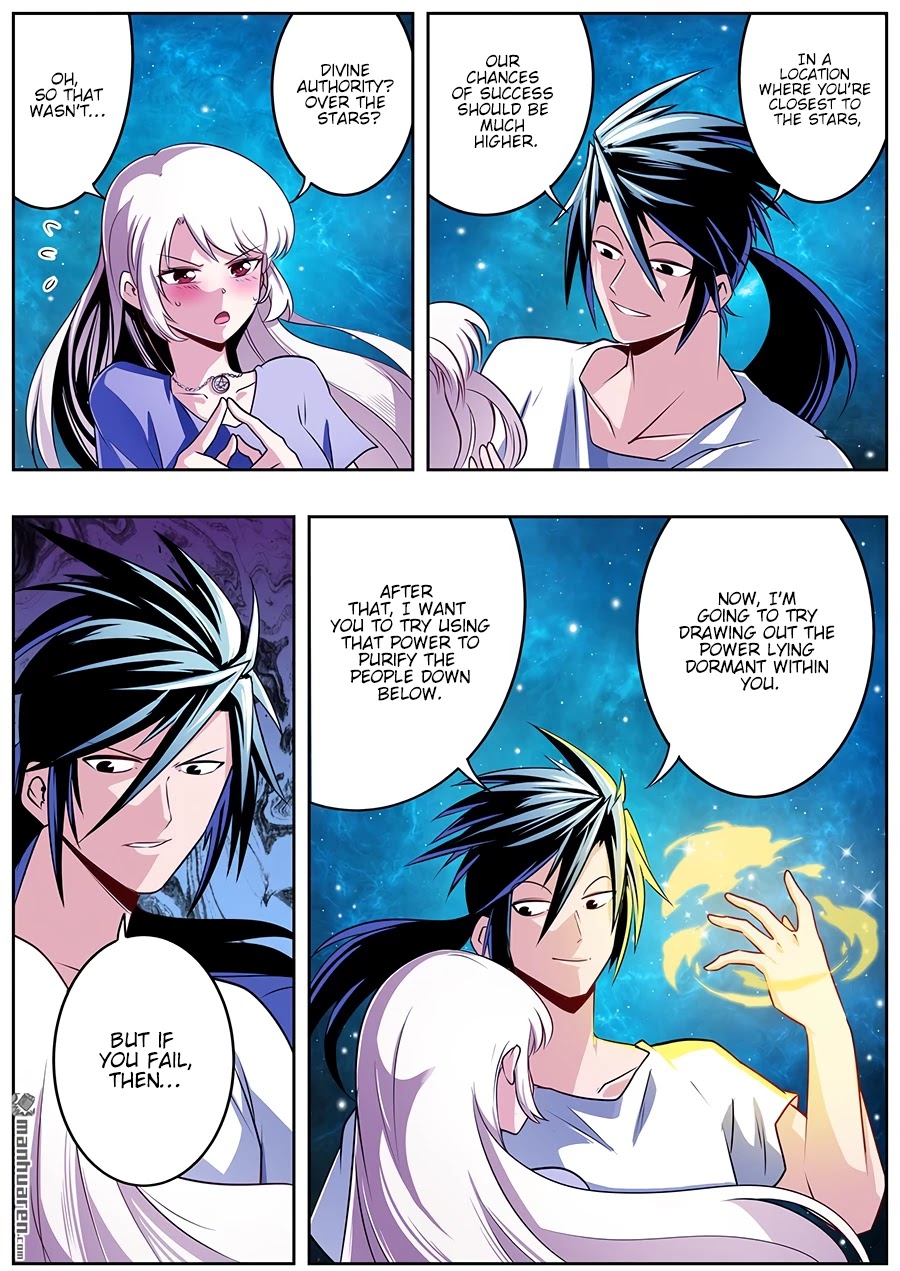 Hero? I Quit A Long Time Ago Chapter 273 page 12 - Chapter 273