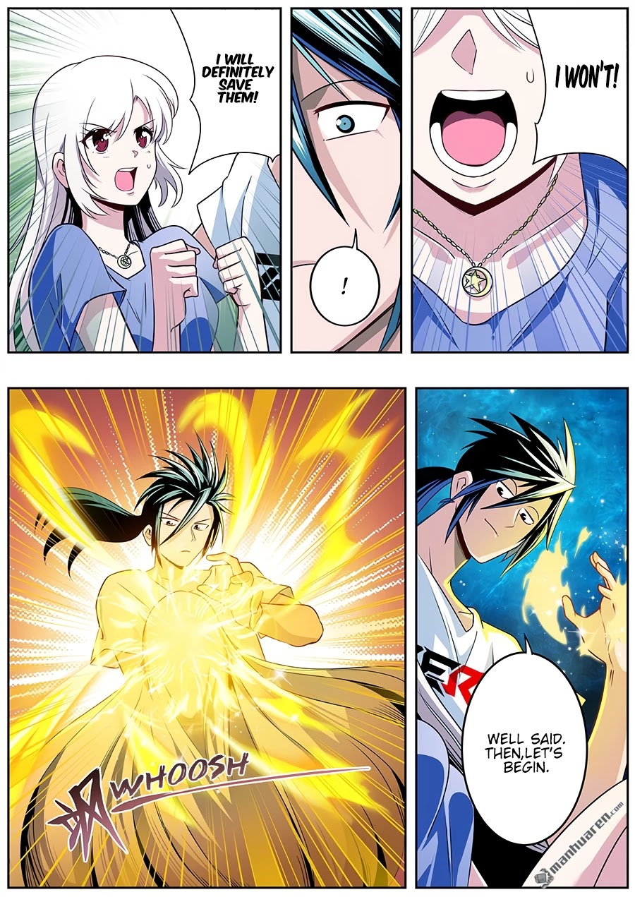 Hero? I Quit A Long Time Ago Chapter 273 page 13 - Chapter 273