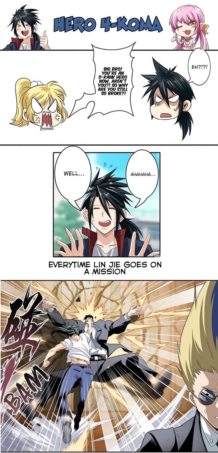 Hero? I Quit A Long Time Ago Chapter 273 page 14 - Chapter 273