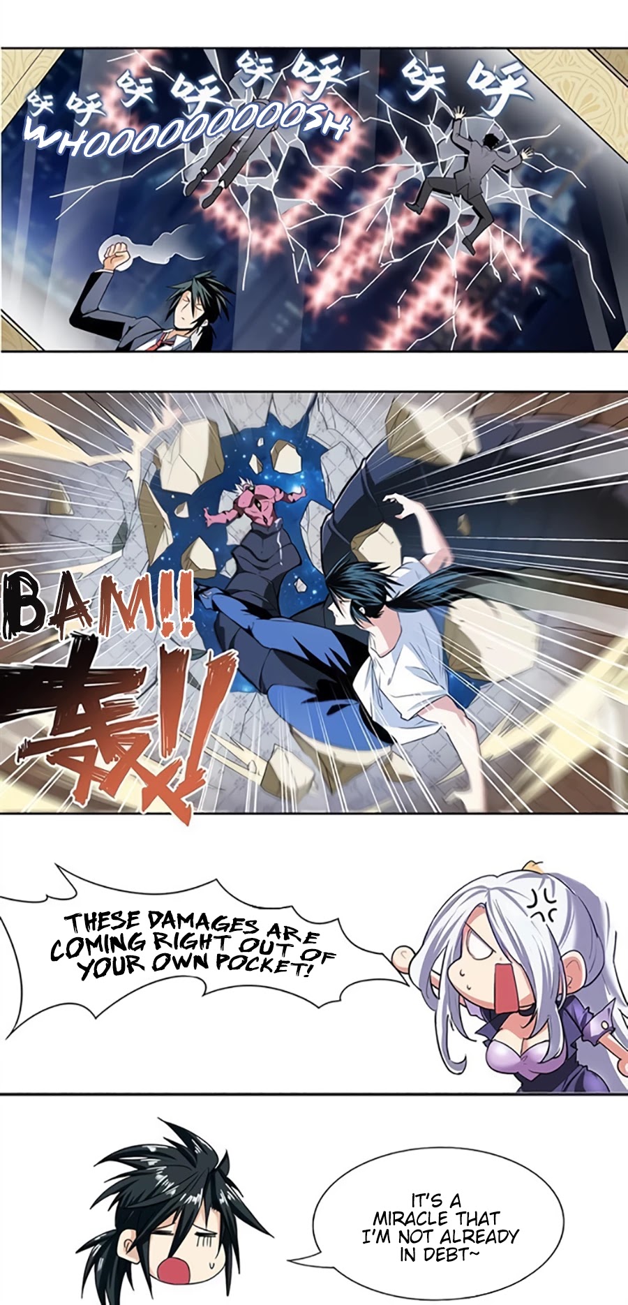 Hero? I Quit A Long Time Ago Chapter 273 page 15 - Chapter 273