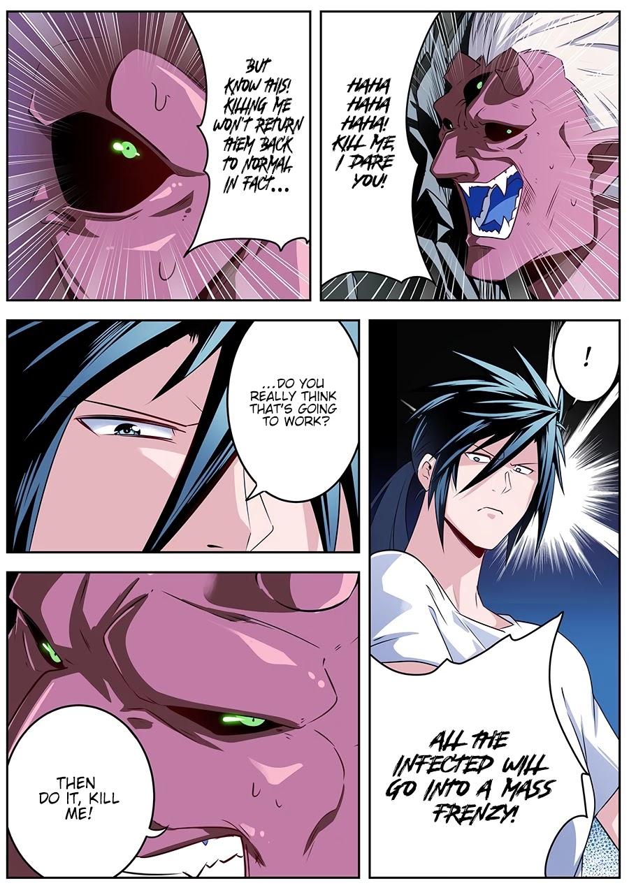 Hero? I Quit A Long Time Ago Chapter 273 page 3 - Chapter 273