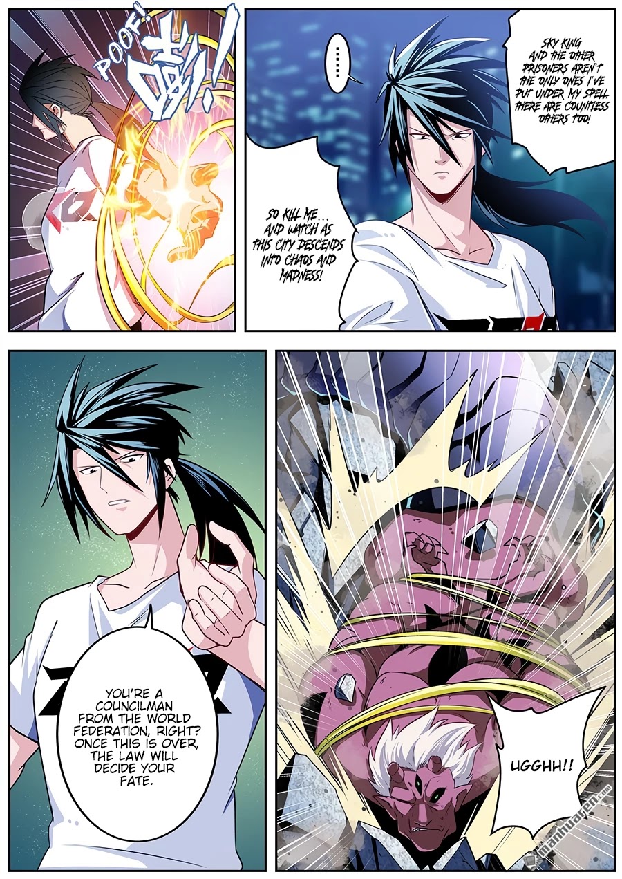 Hero? I Quit A Long Time Ago Chapter 273 page 4 - Chapter 273
