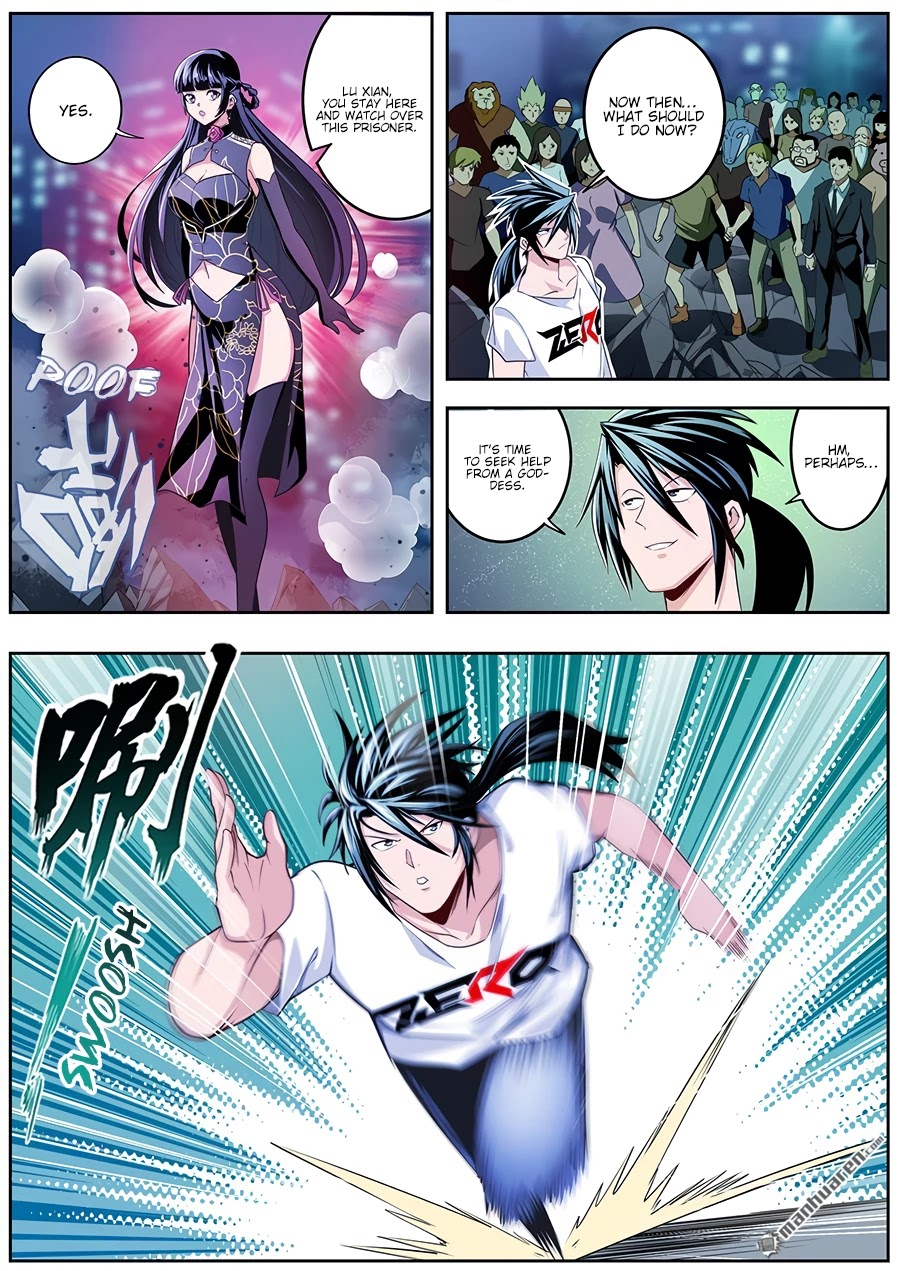 Hero? I Quit A Long Time Ago Chapter 273 page 5 - Chapter 273