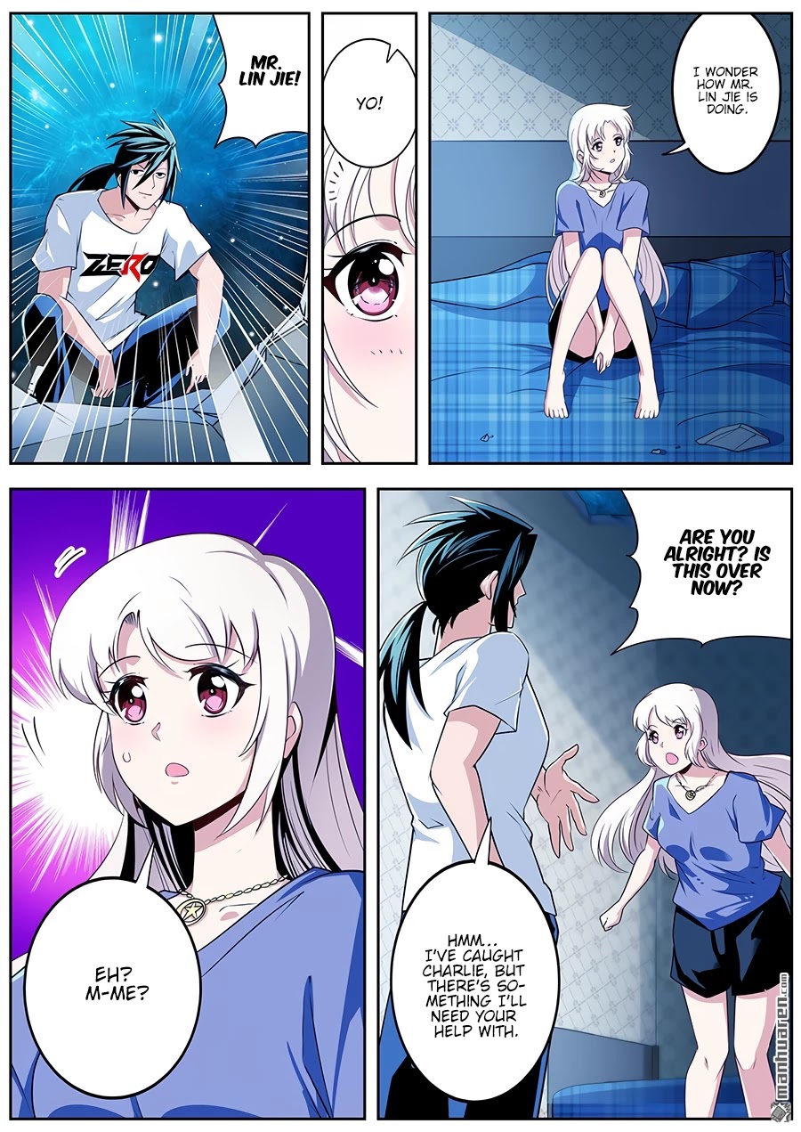 Hero? I Quit A Long Time Ago Chapter 273 page 6 - Chapter 273