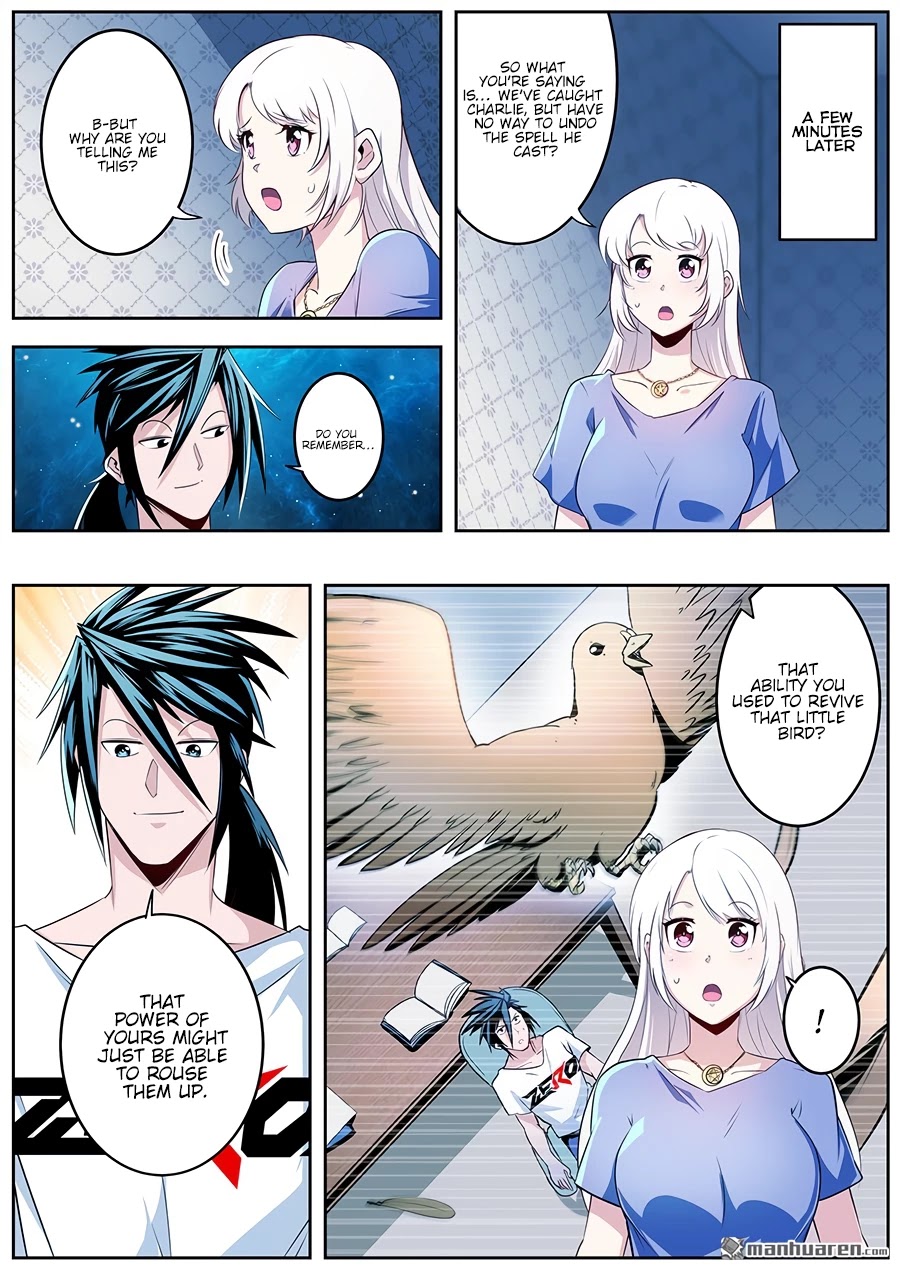 Hero? I Quit A Long Time Ago Chapter 273 page 7 - Chapter 273