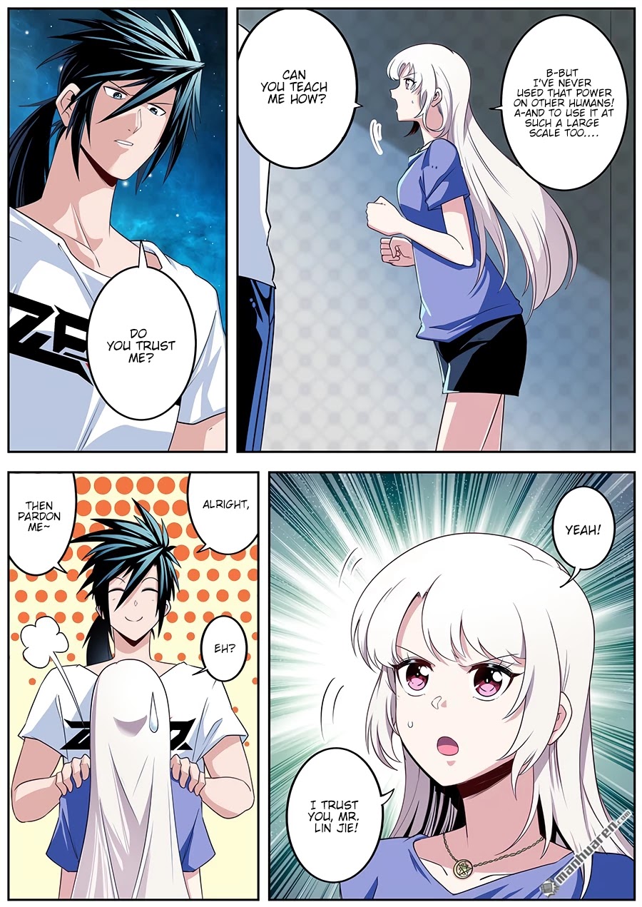 Hero? I Quit A Long Time Ago Chapter 273 page 8 - Chapter 273