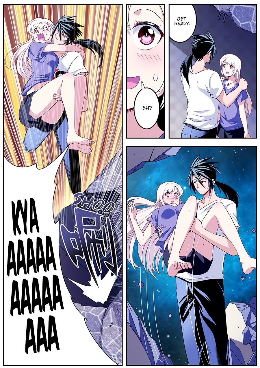 Hero? I Quit A Long Time Ago Chapter 273 page 9 - Chapter 273