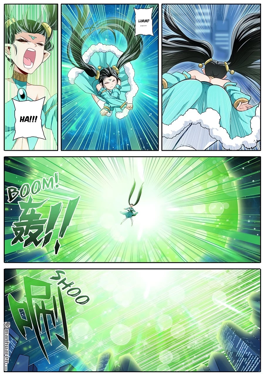 Hero? I Quit A Long Time Ago Chapter 274 page 10 - Chapter 274