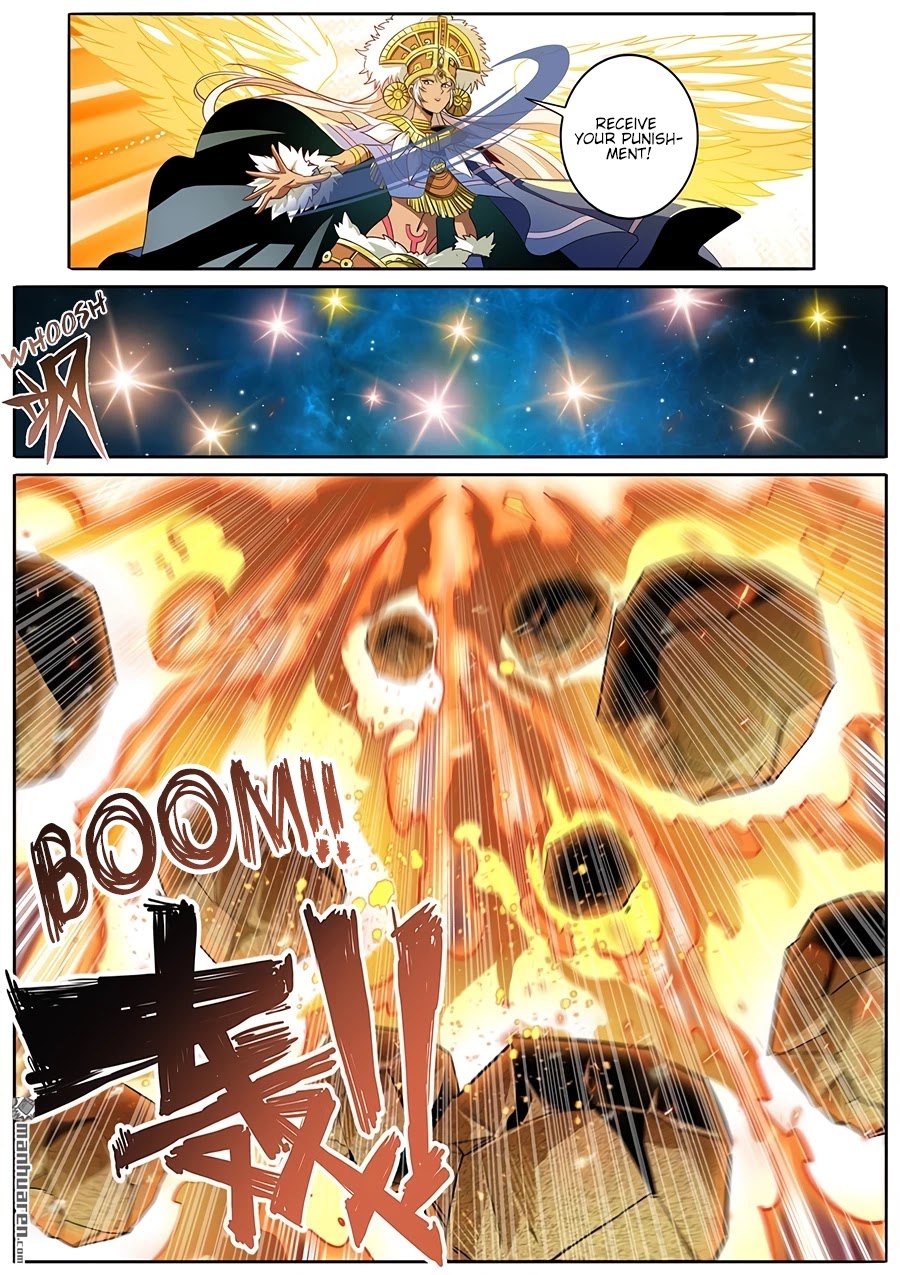 Hero? I Quit A Long Time Ago Chapter 274 page 11 - Chapter 274