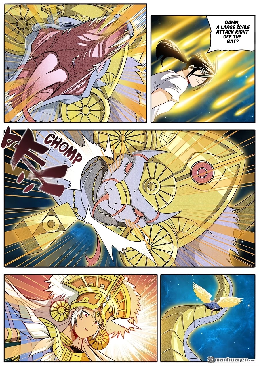 Hero? I Quit A Long Time Ago Chapter 274 page 13 - Chapter 274