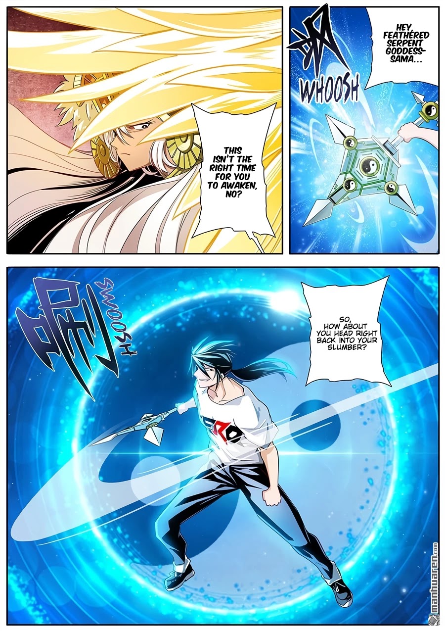 Hero? I Quit A Long Time Ago Chapter 274 page 15 - Chapter 274