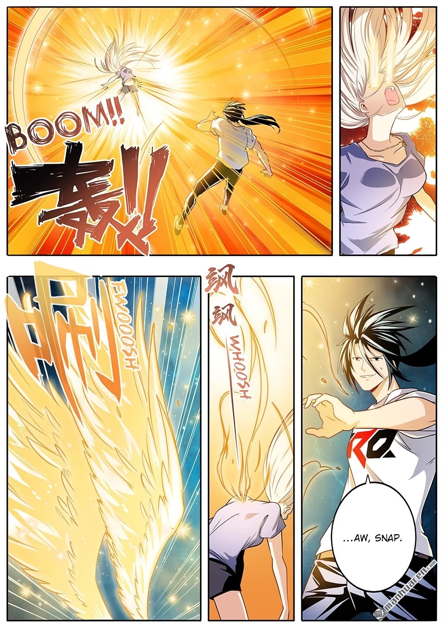 Hero? I Quit A Long Time Ago Chapter 274 page 3 - Chapter 274