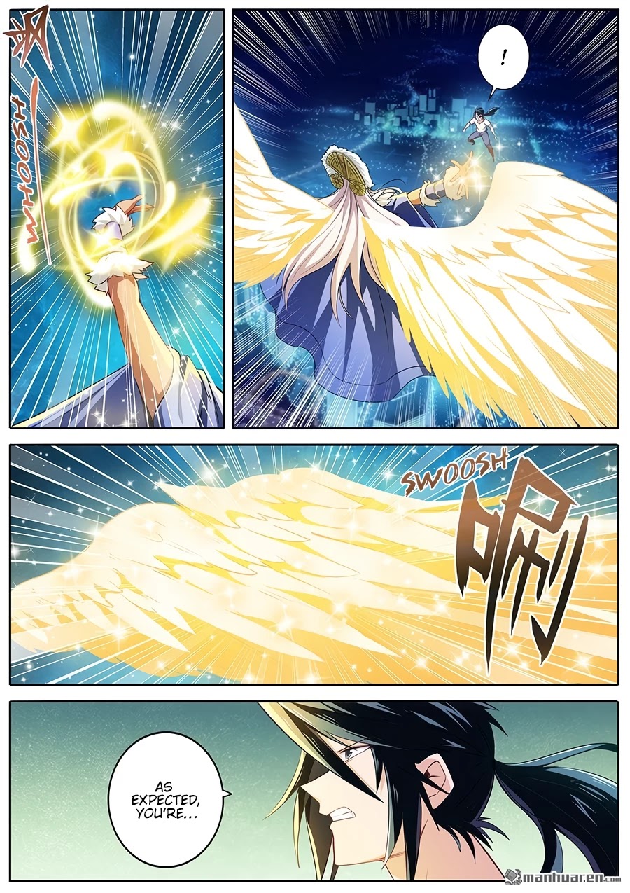 Hero? I Quit A Long Time Ago Chapter 274 page 6 - Chapter 274